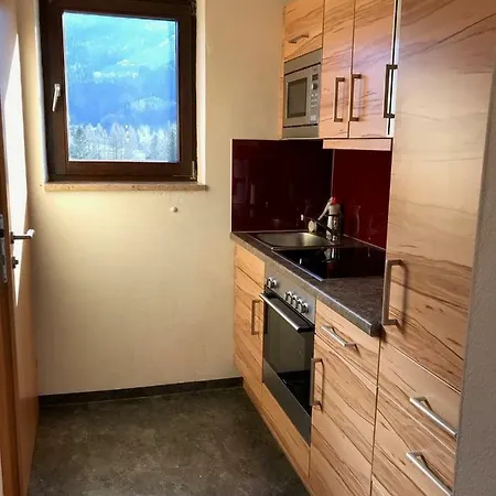 Kurpromenade Apartment Bad Hofgastein