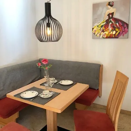 Kurpromenade Apartment Bad Hofgastein