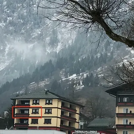 Apartment Kurpromenade